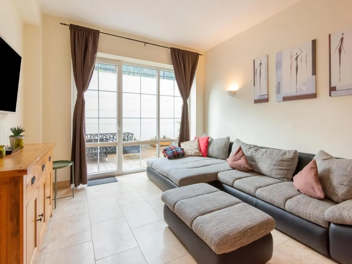 Bright Apartment Near Soelden With Ski Storage Österrike