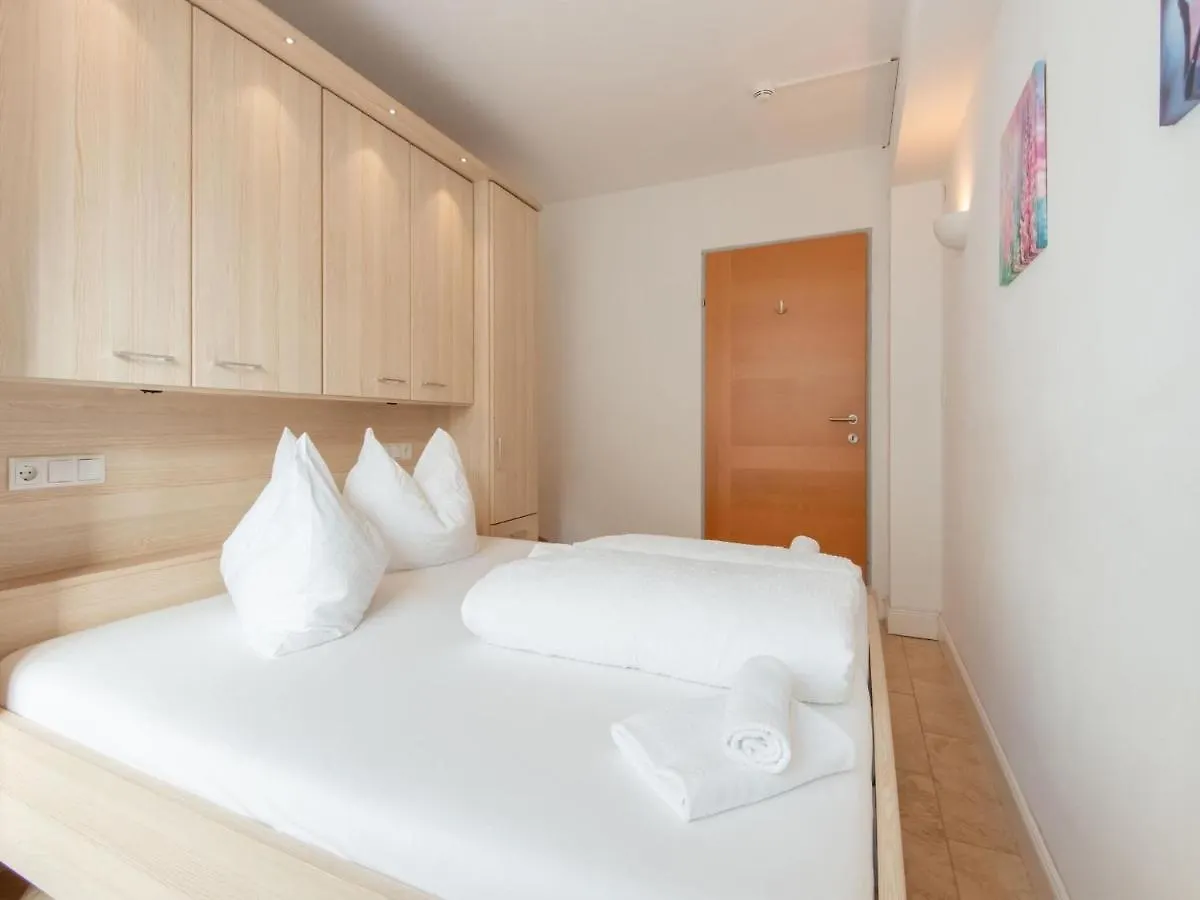 Bright Apartment Near Soelden With Ski Storage Sölden