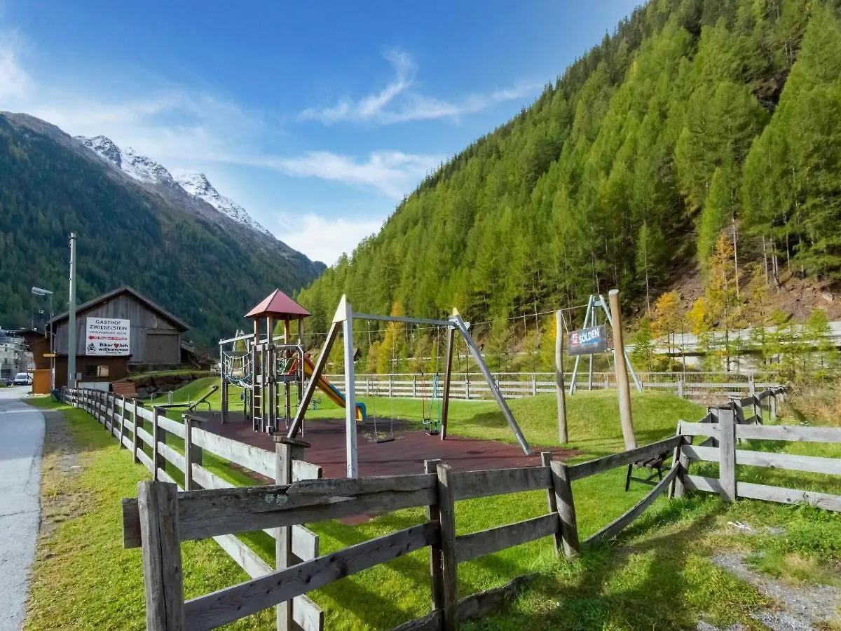 Bright Apartment Near Soelden With Ski Storage Österrike