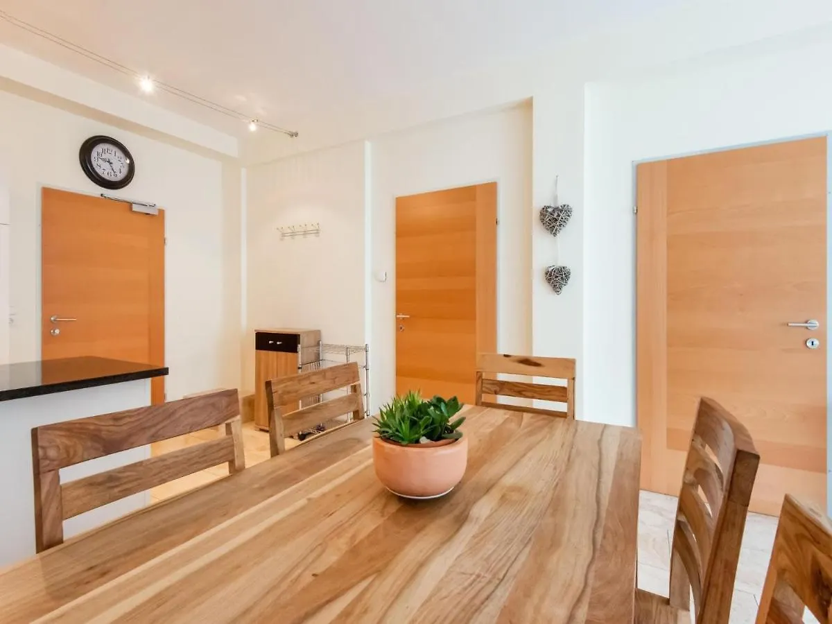 Bright Apartment Near Soelden With Ski Storage