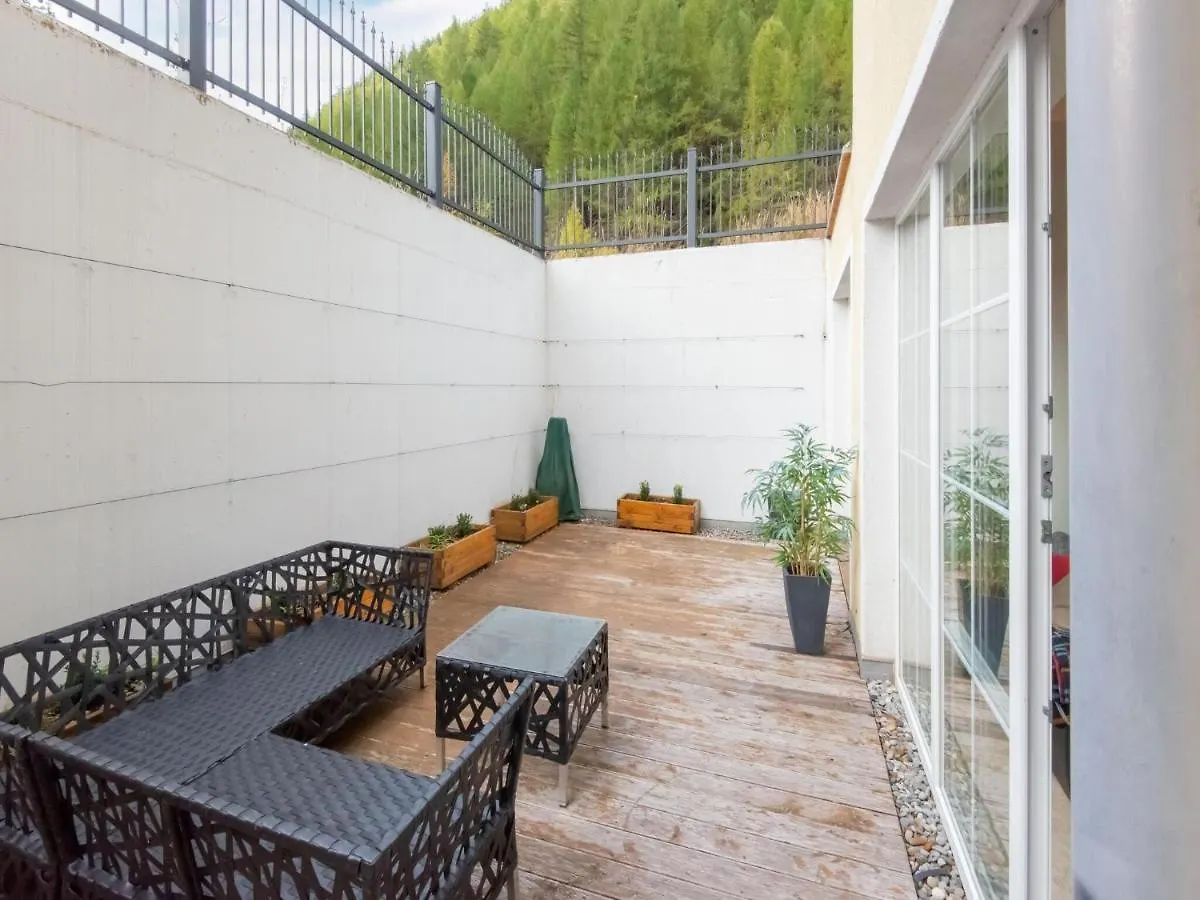 Bright Apartment Near Soelden With Ski Storage  Sölden