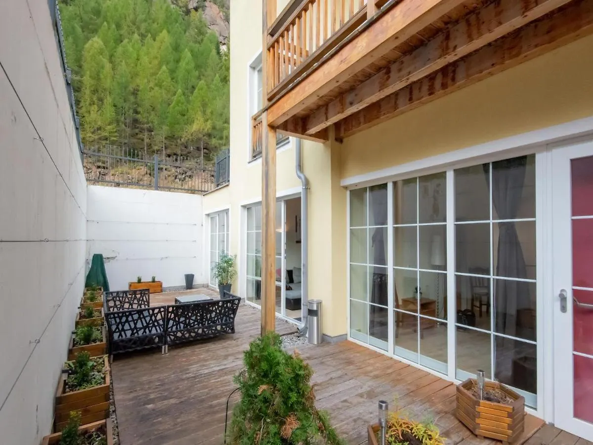Bright Apartment Near Soelden With Ski Storage