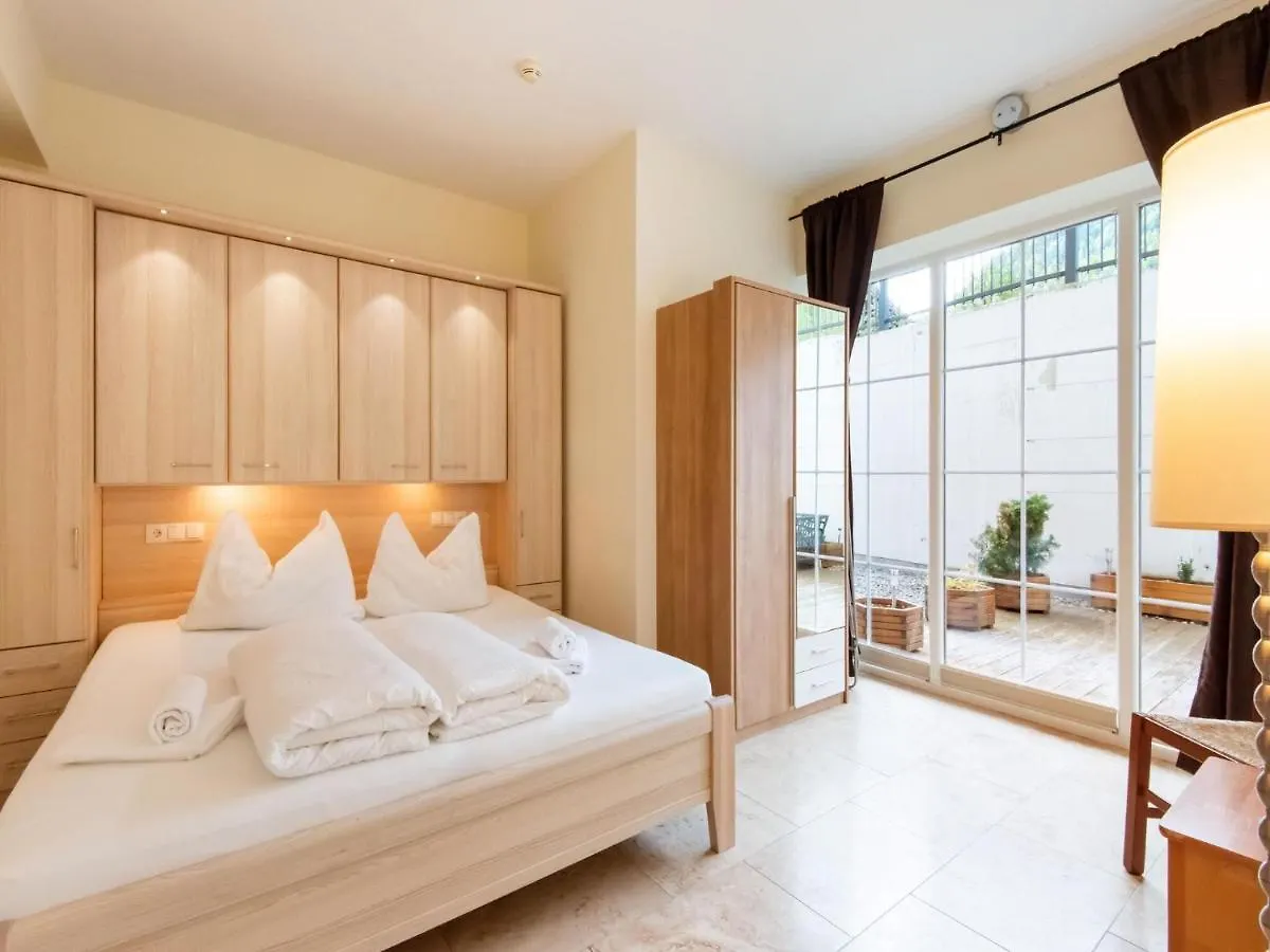 Bright Apartment Near Soelden With Ski Storage