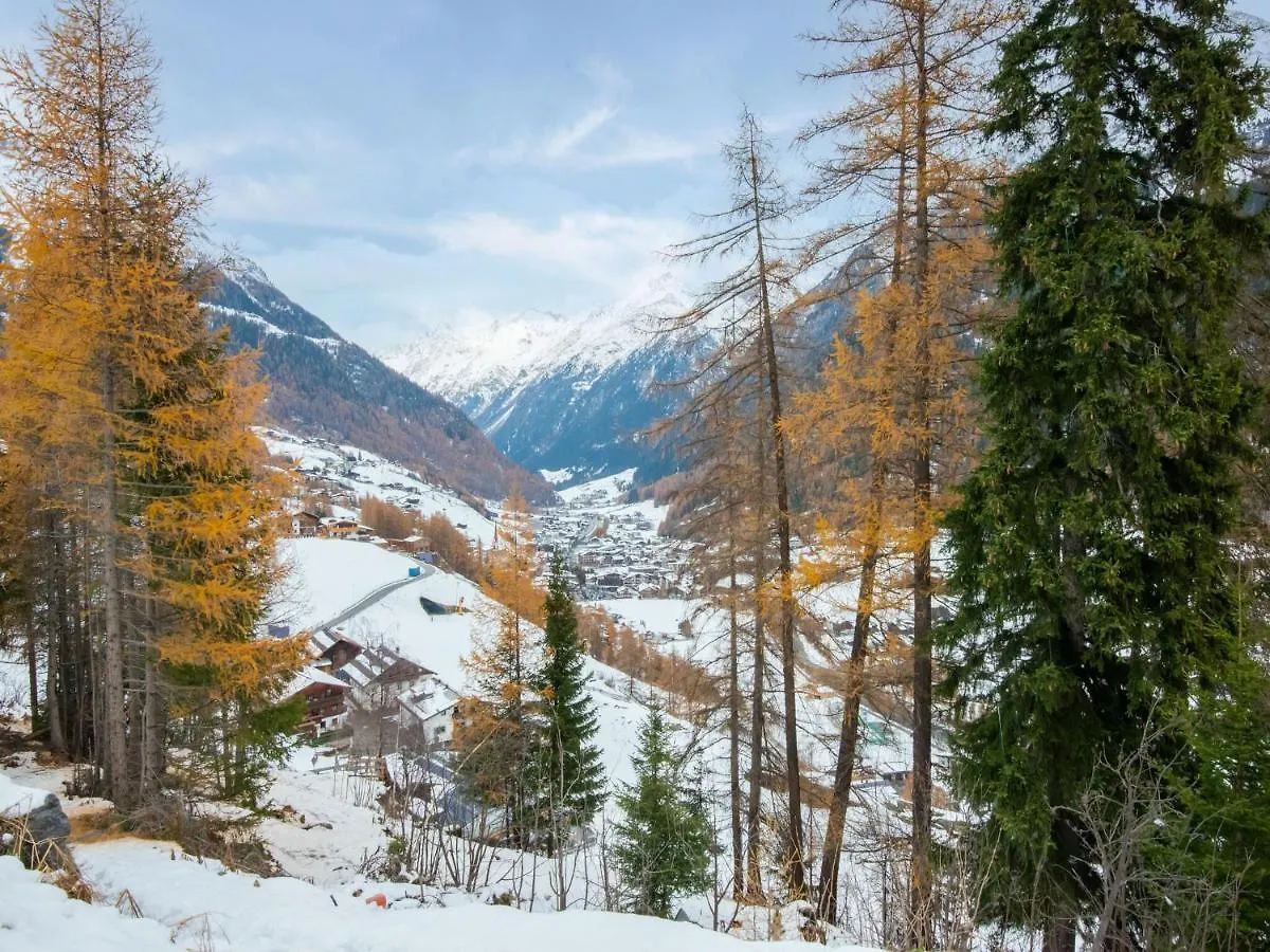 Bright Apartment Near Soelden With Ski Storage